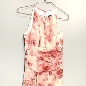 Carmen Marc Valvo Sleeveless Dress Size 6 Women’s